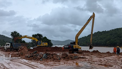 Shiroor landslide 